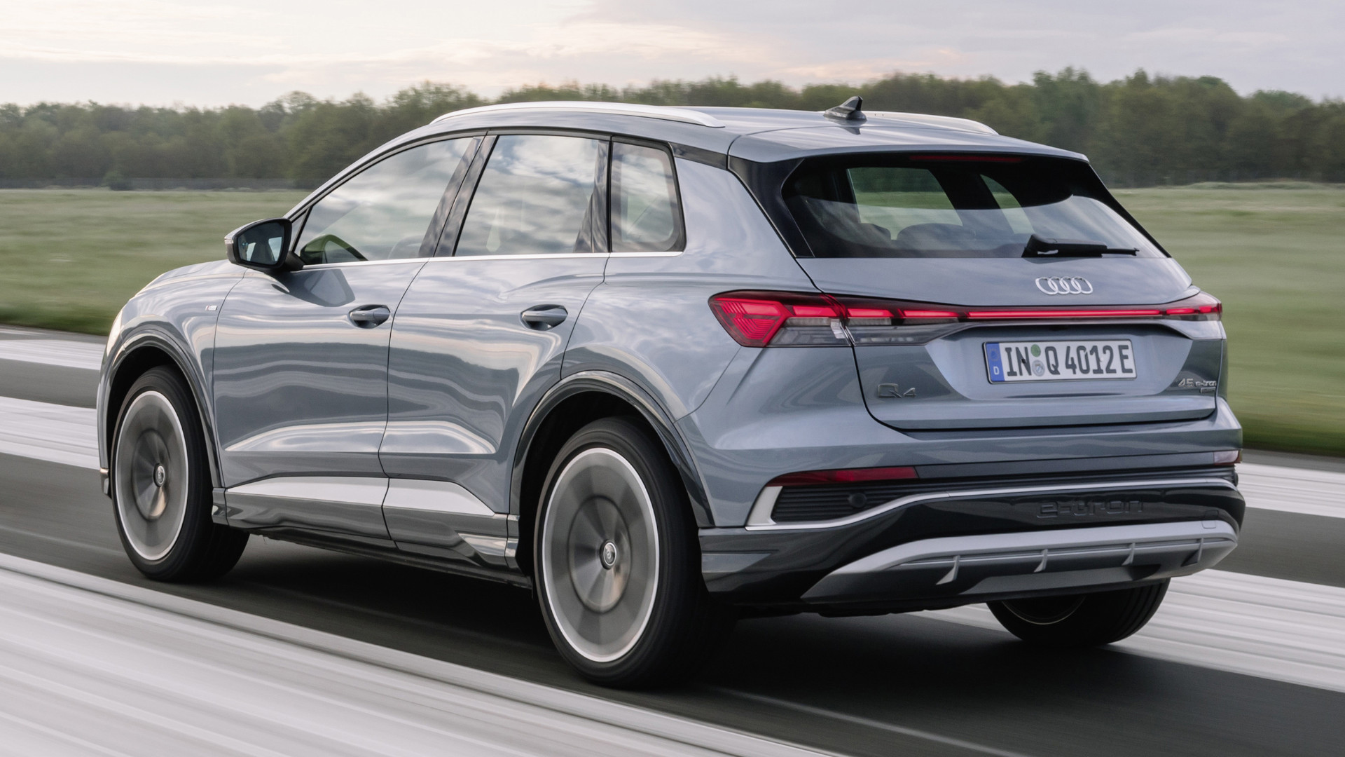 New audi q4 e tron discount